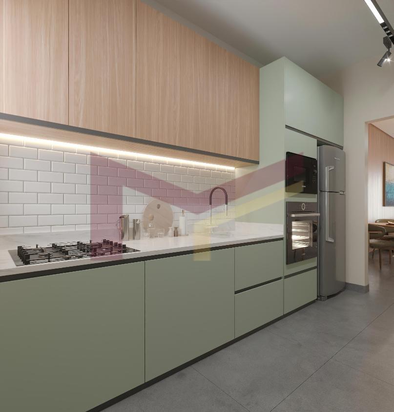 Casa, 2 quartos, 62 m² - Foto 3