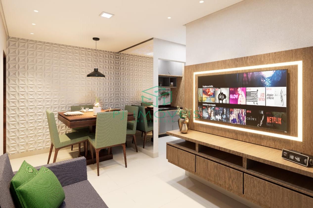 Casa de Condomínio, 2 quartos - Foto 6