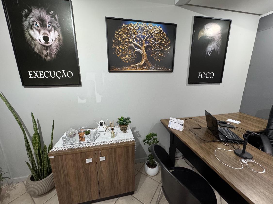 Conjunto Comercial-Sala para alugar, 40m² - Foto 1