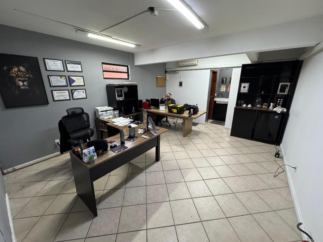 Conjunto Comercial-Sala para alugar, 40m² - Foto 8