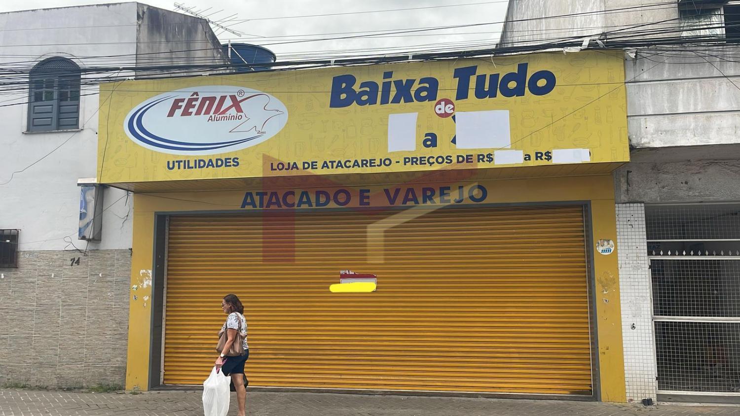 Loja-Salão para alugar, 320m² - Foto 1