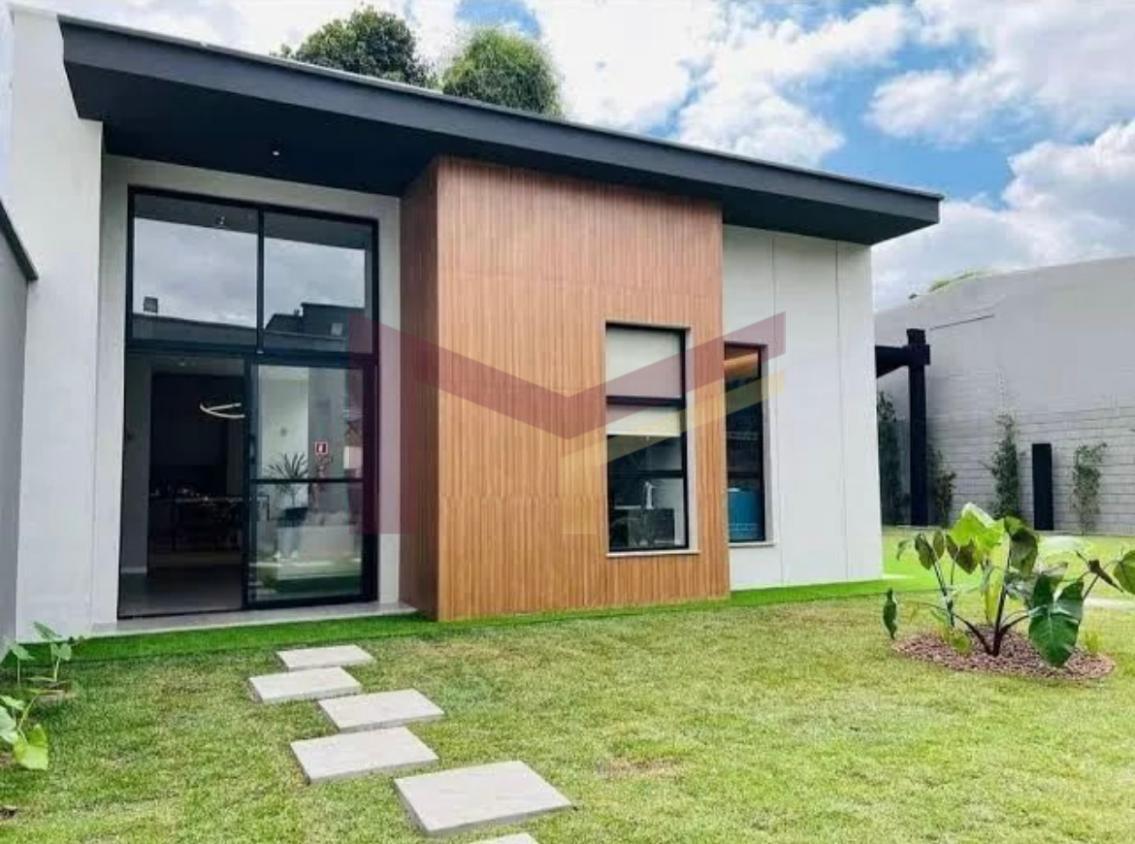 Casa para alugar com 3 quartos, 80m² - Foto 1