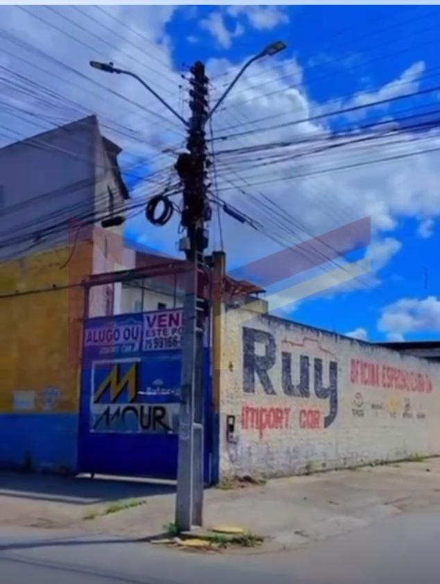 Depósito-Galpão-Armazém à venda e aluguel, 508m² - Foto 3