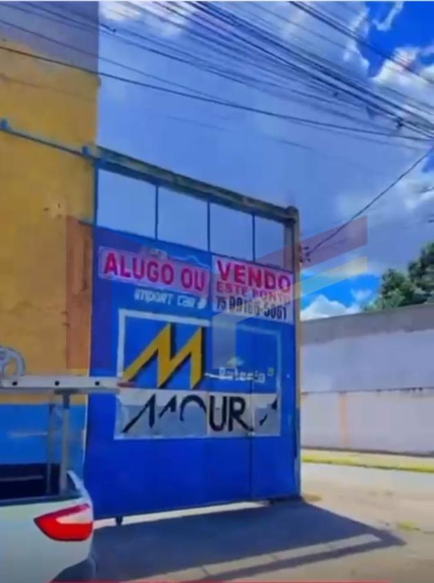 Depósito-Galpão-Armazém à venda e aluguel, 508m² - Foto 1