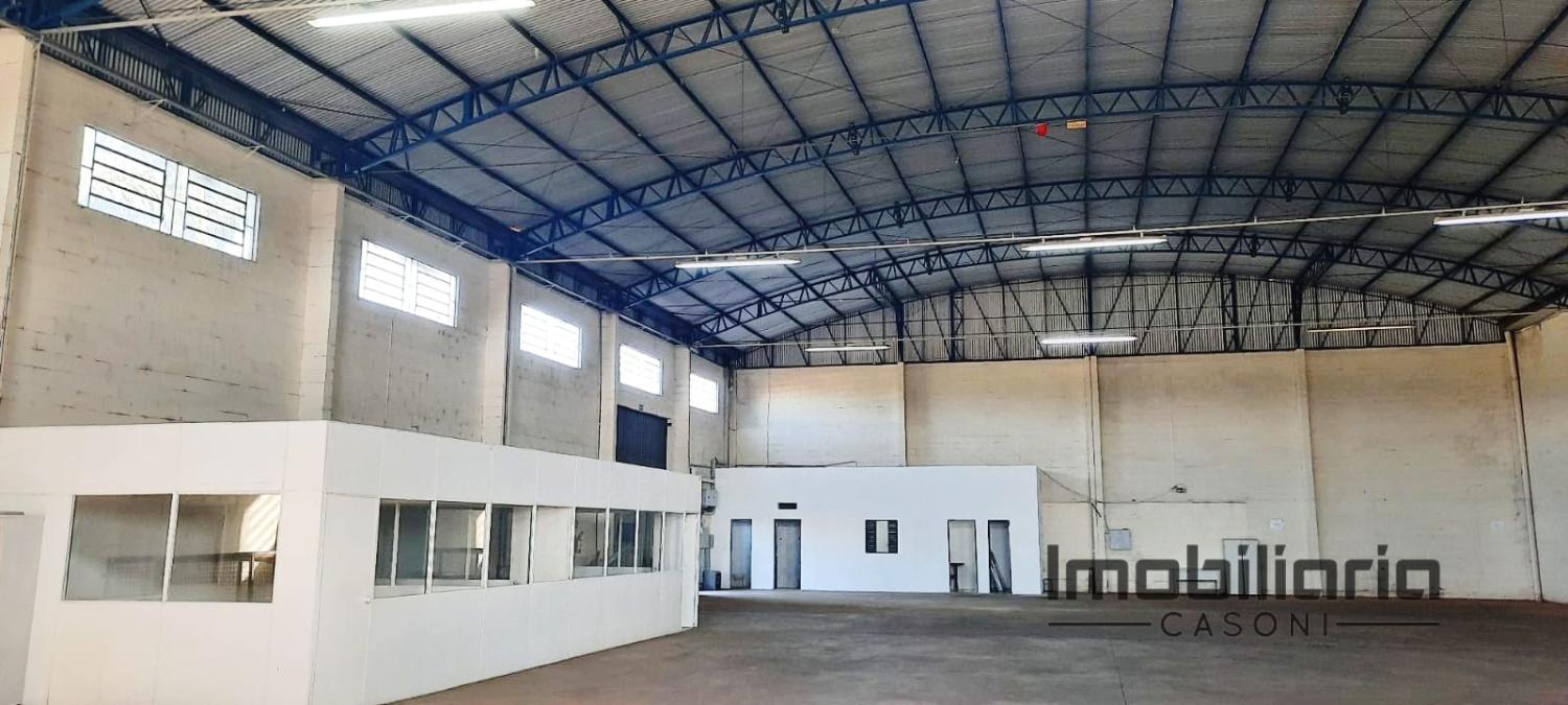 Depósito-Galpão-Armazém para alugar, 1573m² - Foto 1