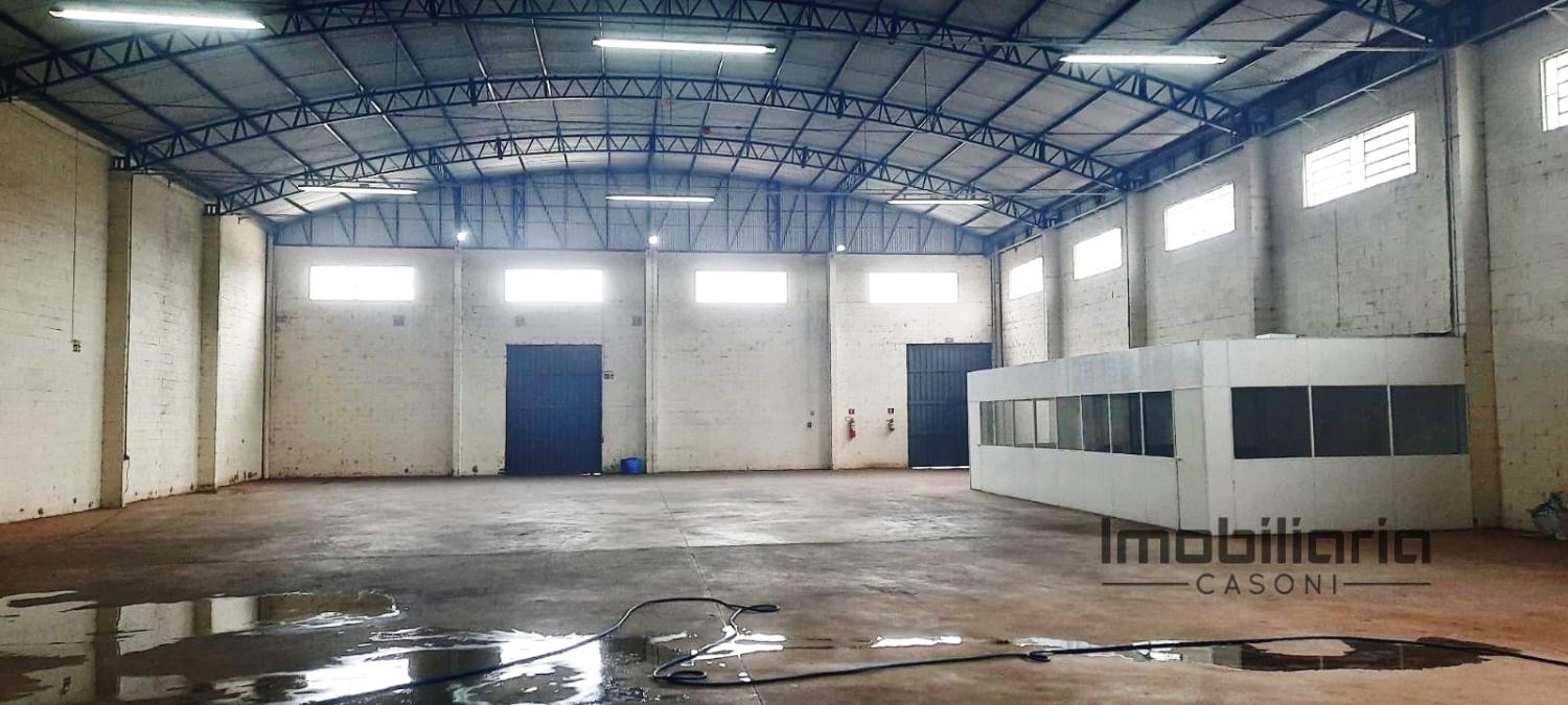 Depósito-Galpão-Armazém para alugar, 1573m² - Foto 3