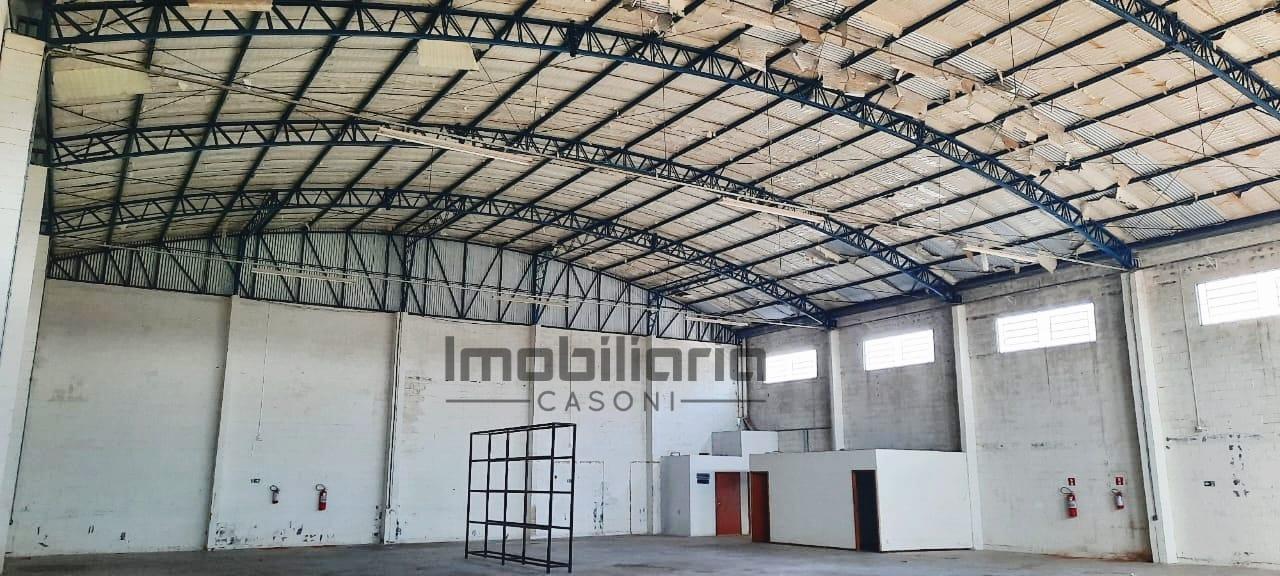 Depósito-Galpão-Armazém para alugar, 1113m² - Foto 1