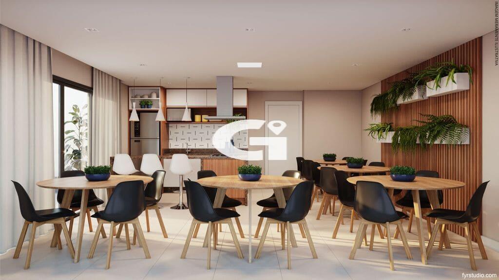 Apartamento, 2 quartos, 56 m² - Foto 20