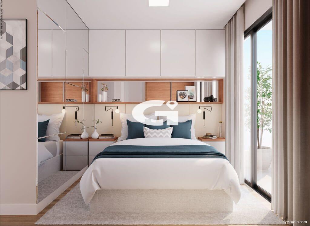 Apartamento, 2 quartos, 56 m² - Foto 22