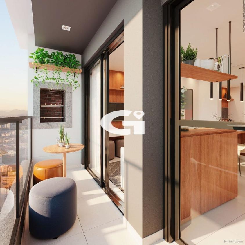 Apartamento, 2 quartos, 56 m² - Foto 23