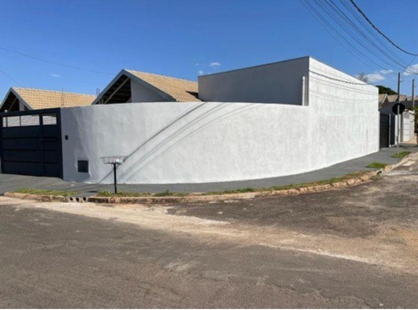 Casa à venda com 3 quartos, 110m² - Foto 2