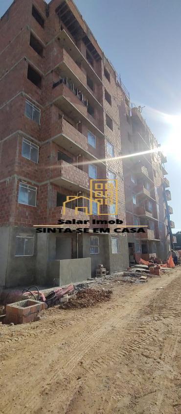Apartamento à venda com 2 quartos, 59m² - Foto 2