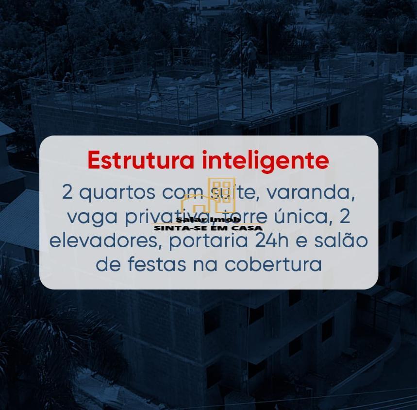 Apartamento à venda com 2 quartos, 59m² - Foto 17