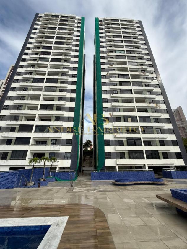 APARTAMENTO 3/4 COM SUÍTE COM 89M² | LAZER COMPLETO E EXCELENTE LOCALIZAÇÃO