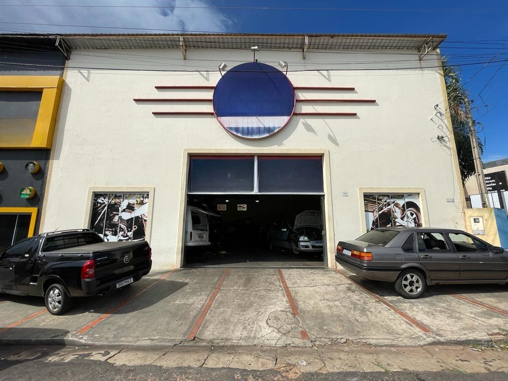 Depósito-Galpão - Foto 1