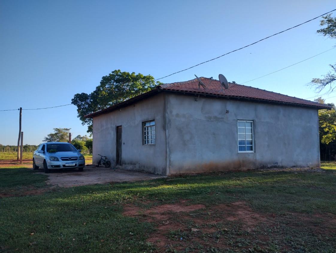 Chácara à venda com 3 quartos - Foto 1