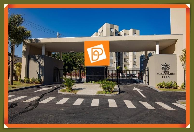Apartamento à venda com 2 quartos - Foto 1
