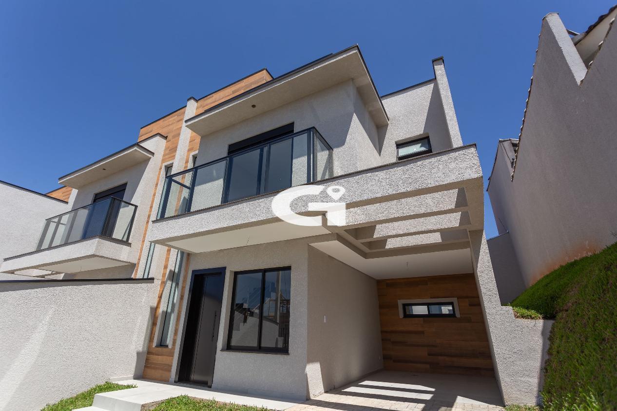 Sobrado, 3 quartos, 104 m² - Foto 1