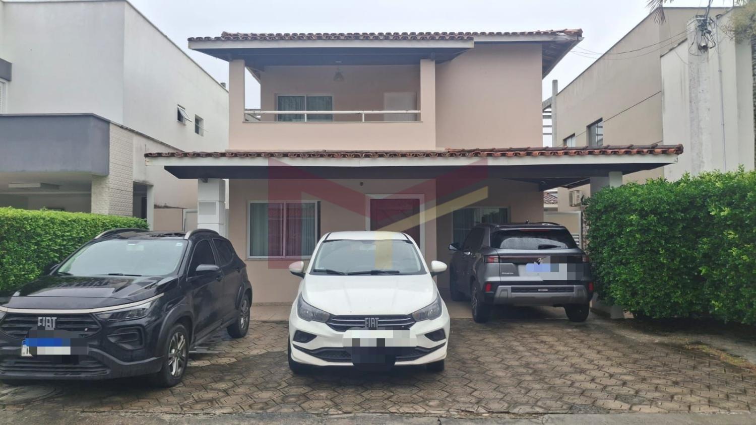 Casa de Condomínio à venda com 4 quartos, 134m² - Foto 1