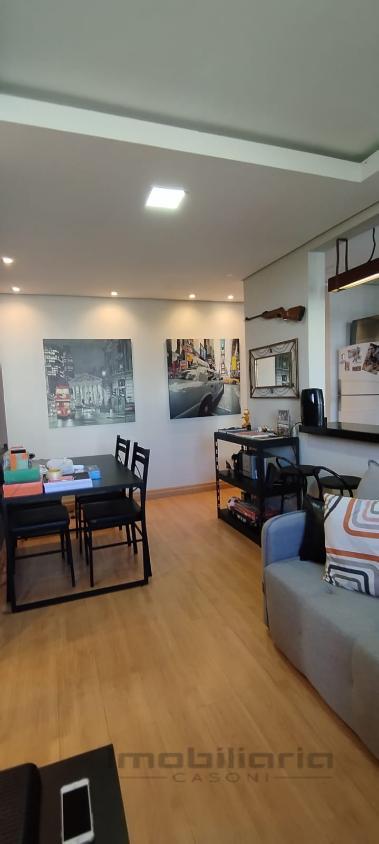 Apartamento, 2 quartos, 46 m² - Foto 8