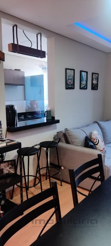 Apartamento, 2 quartos, 46 m² - Foto 5