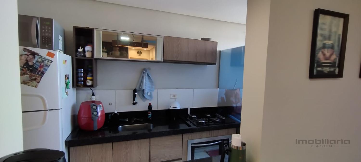 Apartamento, 2 quartos, 46 m² - Foto 2