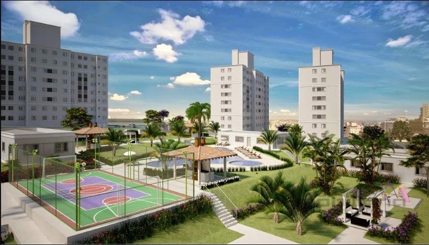 Apartamento, 2 quartos, 46 m² - Foto 24