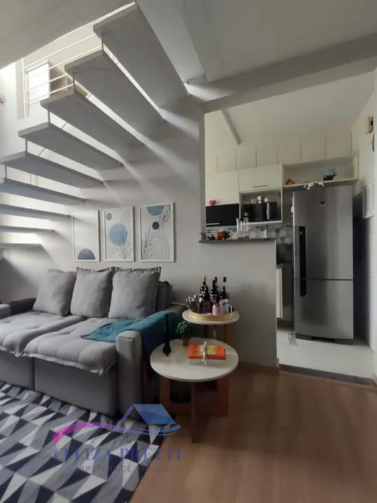 Cobertura à venda com 2 quartos, 109m² - Foto 9