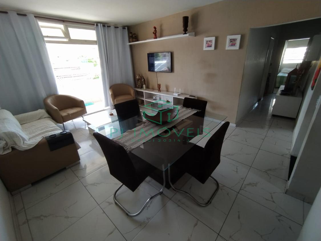 Apartamento à venda com 3 quartos, 50m² - Foto 3
