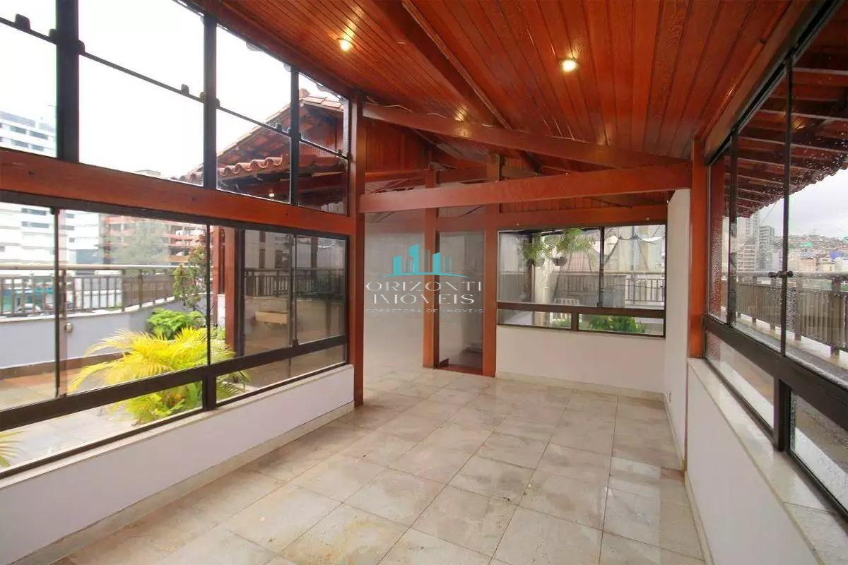 Cobertura, 4 quartos - Foto 4