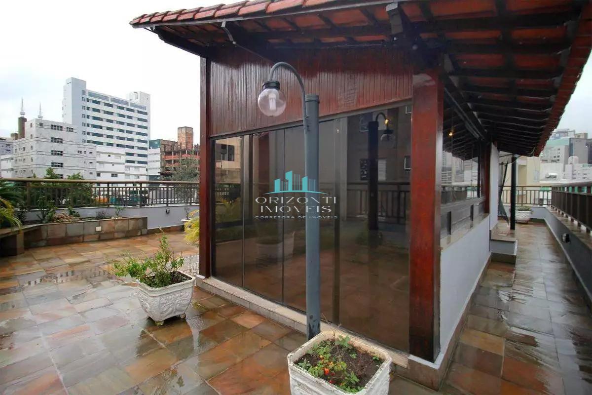 Cobertura, 4 quartos - Foto 17