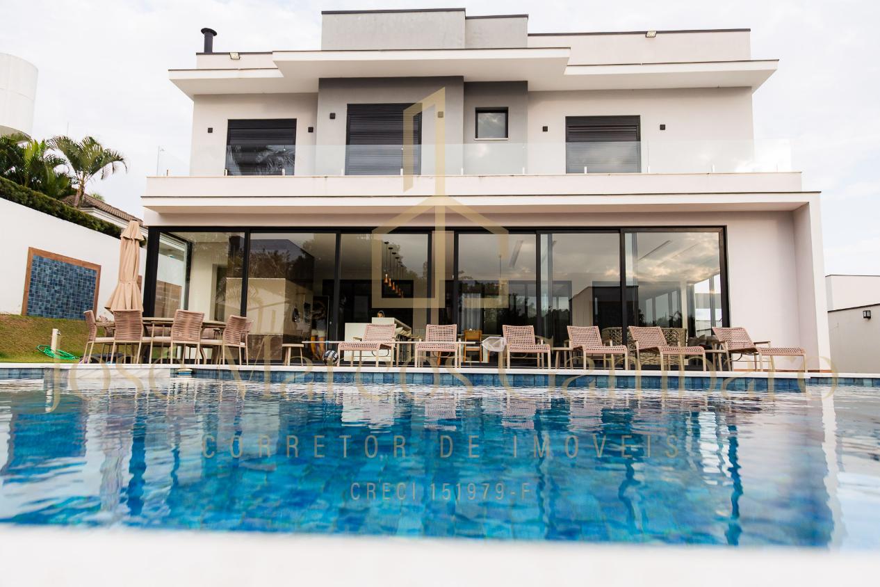 Casa de Condomínio, 4 quartos - Foto 1