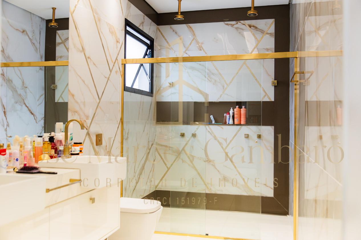 Casa de Condomínio, 4 quartos - Foto 29