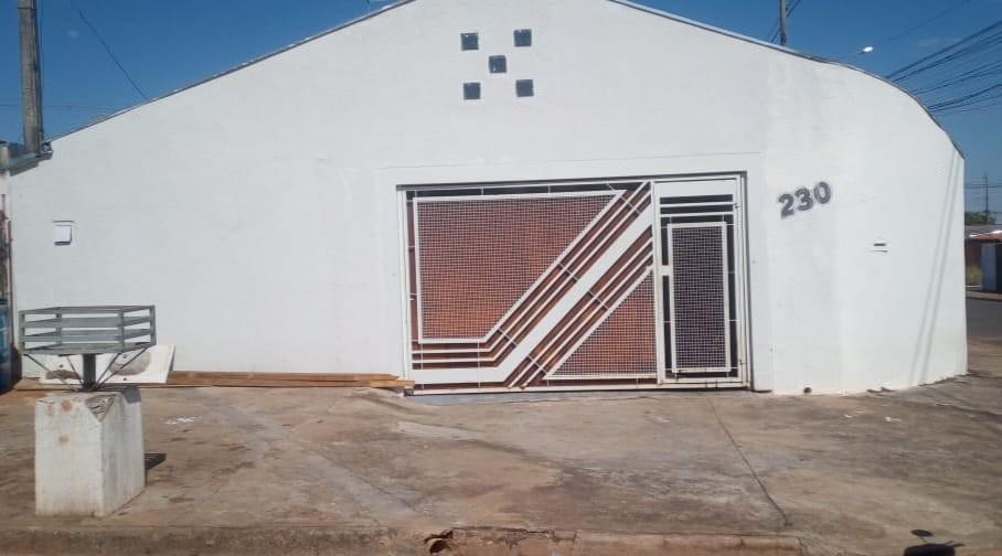 Casa, 3 quartos - Foto 1