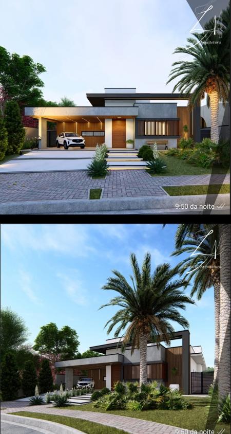 Casa de Condomínio, 3 quartos - Foto 2