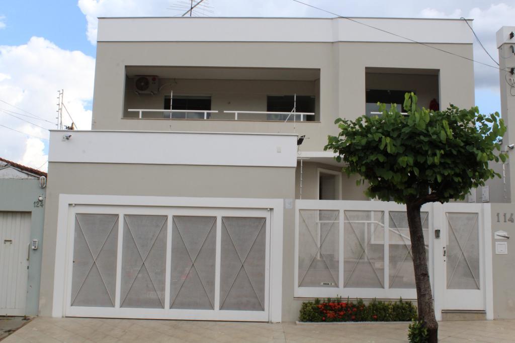 Sobrado à venda com 4 quartos - Foto 1