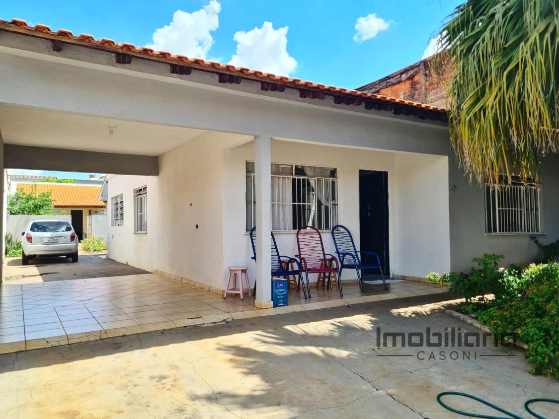 Casa, 3 quartos, 160 m² - Foto 1