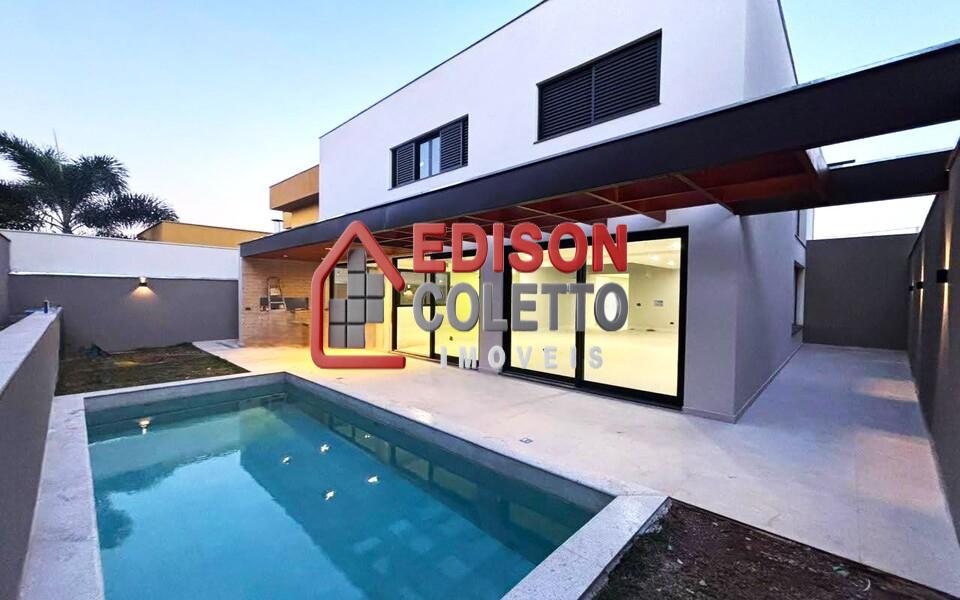 Casa de Condomínio, 4 quartos - Foto 1