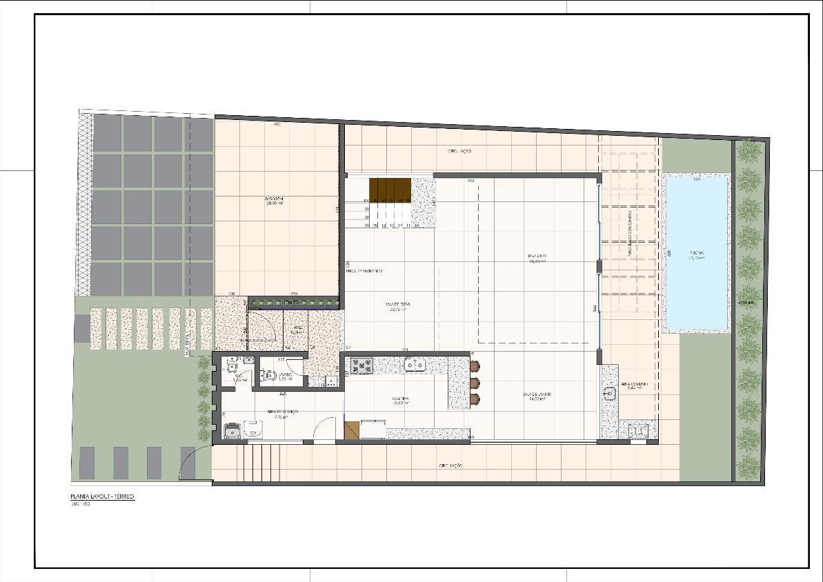 Casa de Condomínio, 4 quartos - Foto 18