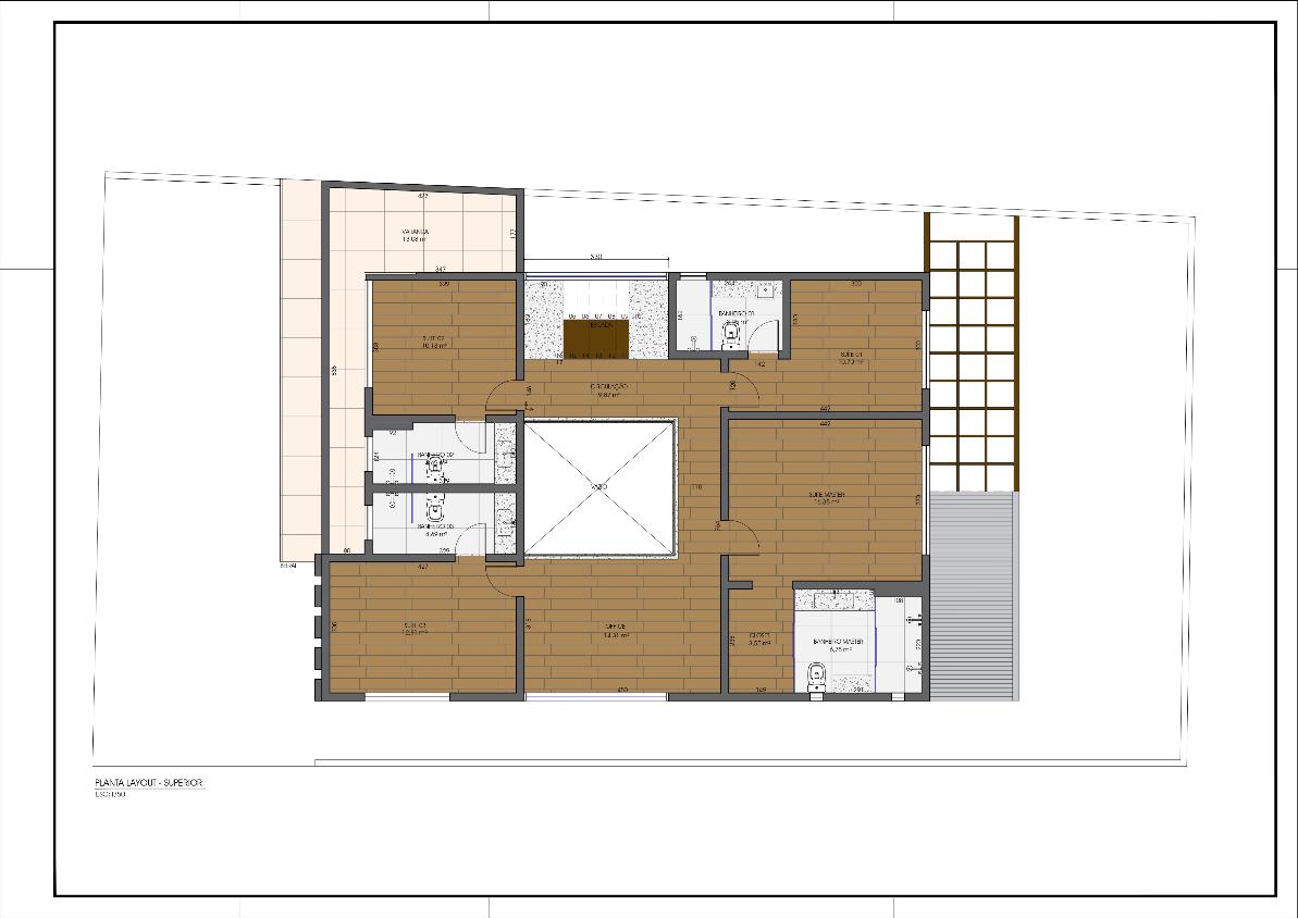 Casa de Condomínio, 4 quartos - Foto 19