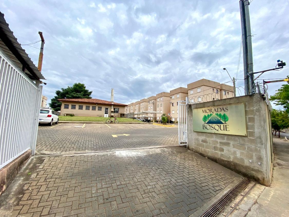 Apartamento à venda com 2 quartos, 47m² - Foto 1