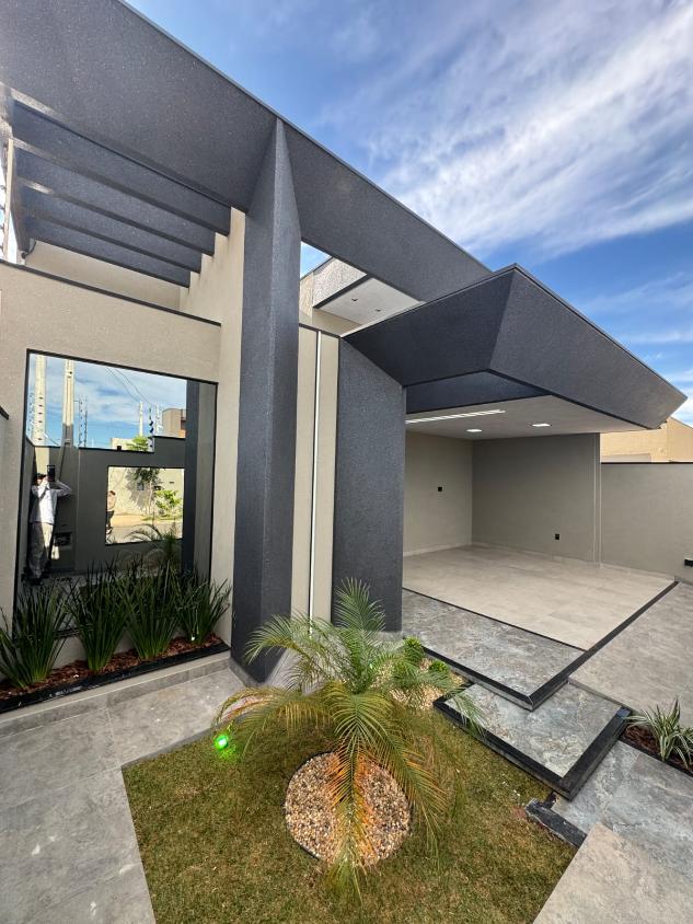 Casa à venda com 3 quartos, 130m² - Foto 2