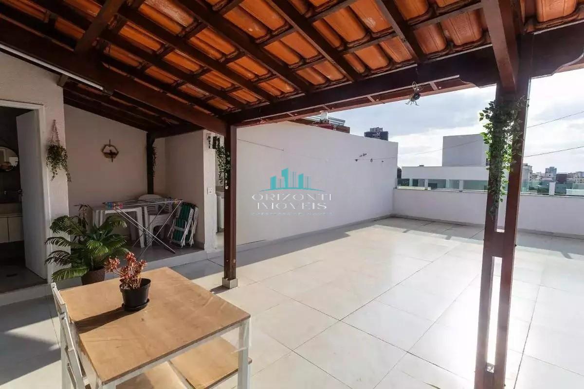 Cobertura, 3 quartos - Foto 4