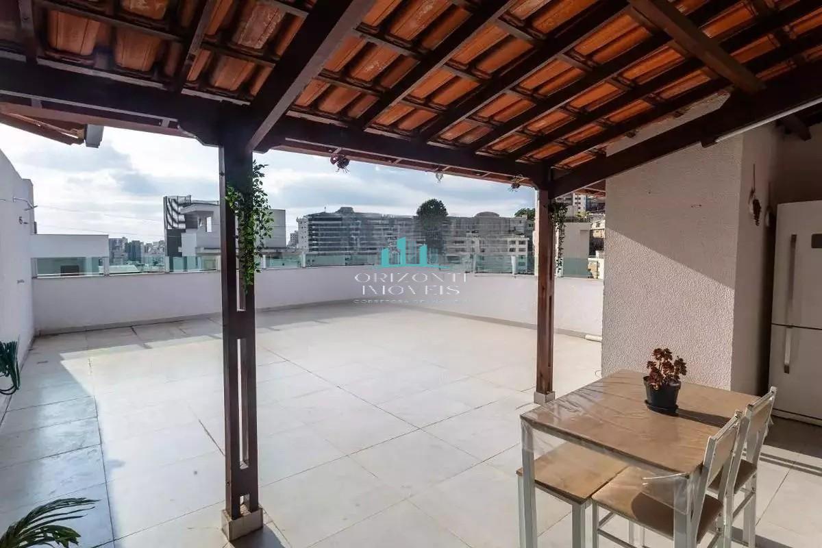 Cobertura, 3 quartos - Foto 19