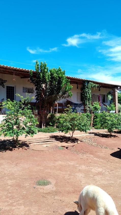 Chácara, 3 quartos, 1375 m² - Foto 1