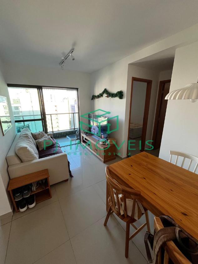 Apartamento para alugar com 2 quartos, 53m² - Foto 2