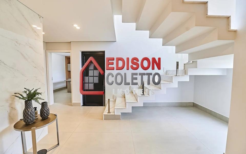 Casa de Condomínio, 3 quartos - Foto 4