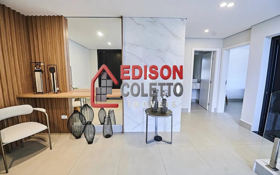 Casa de Condomínio, 3 quartos - Foto 1