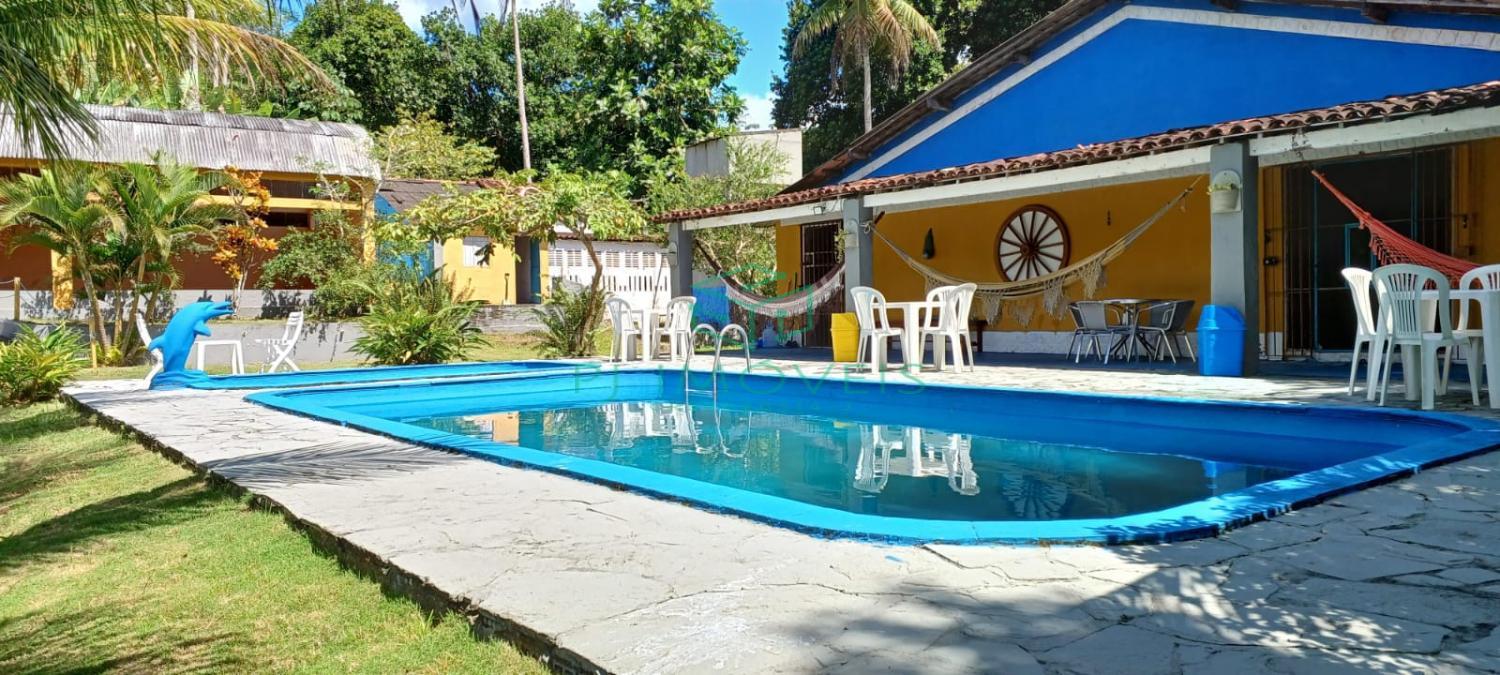 Chácara, 7 quartos, 2 hectares - Foto 1