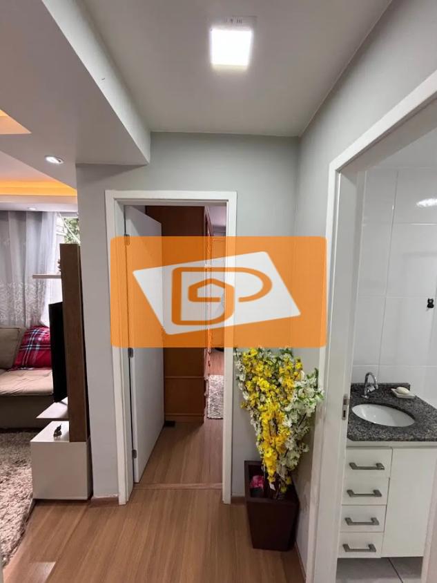 Apartamento à venda com 2 quartos - Foto 2